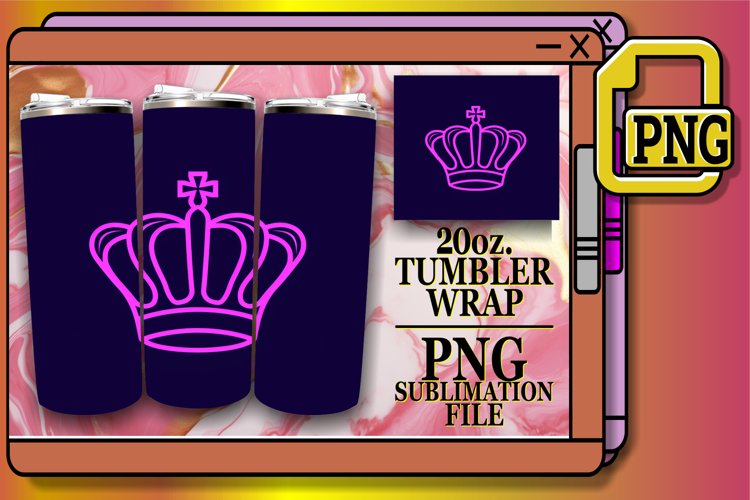 Sublimation Tumbler Designs Image 3