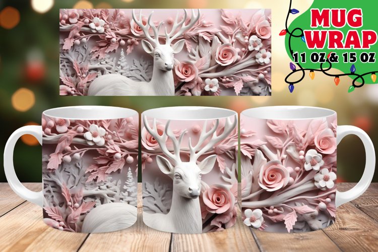 Winter Watercolor Clipart Image 9