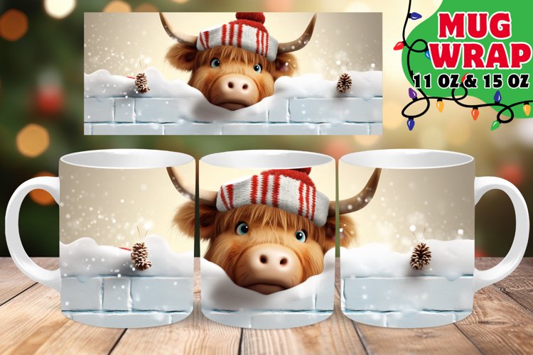 Winter Watercolor Clipart Image 11