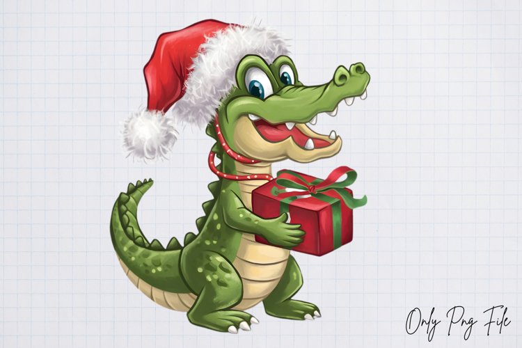 Christmas Watercolor Png Image 19