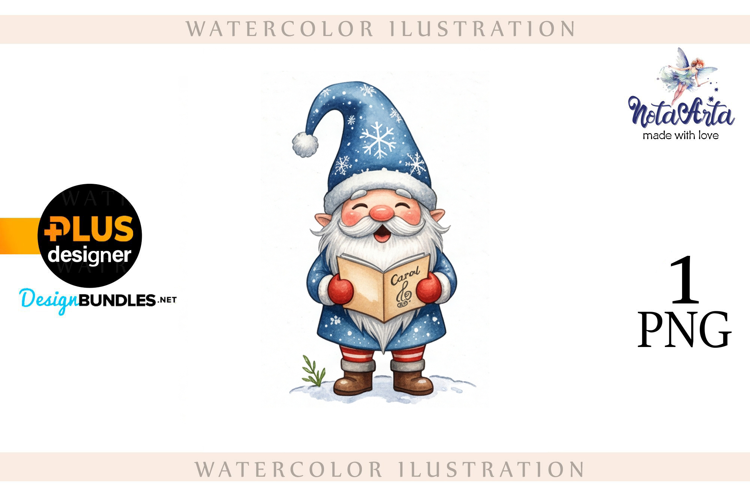 A Christmas Gnomes, Christmas Gnomes