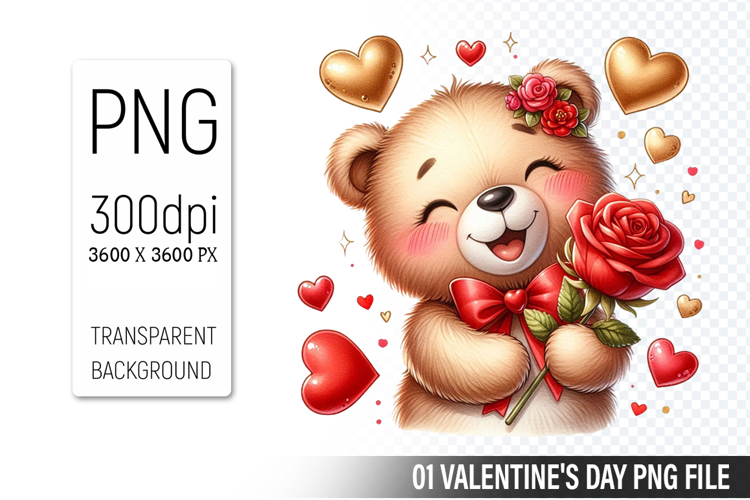 Bear Graphic Image 9