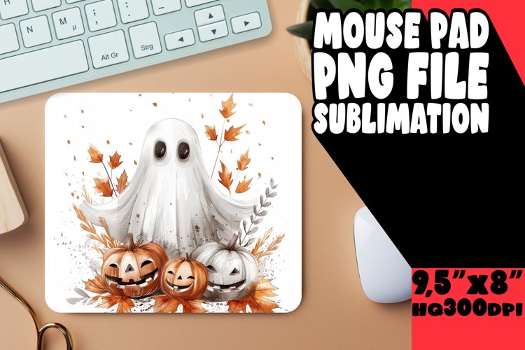Ghosts Clipart Image 17