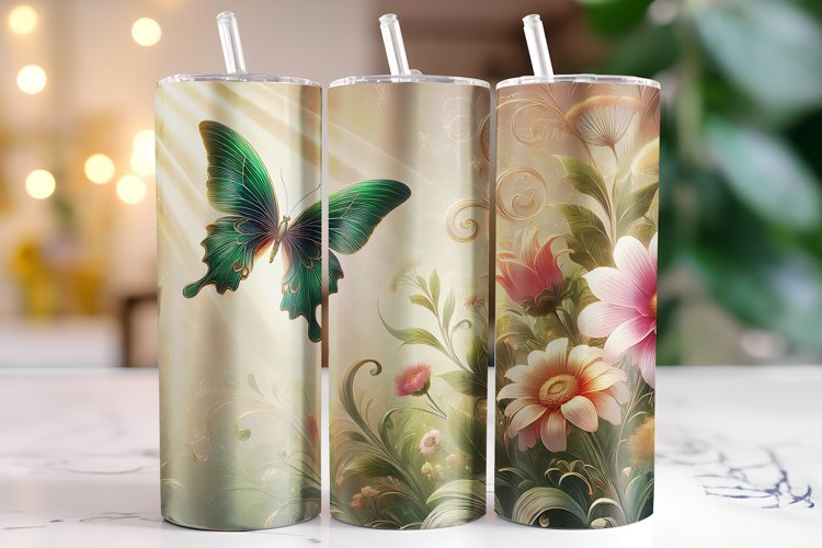 Butterfly Clipart Image 6