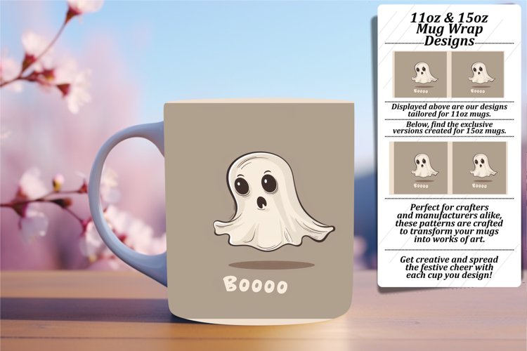 Ghost Clipart Image 9