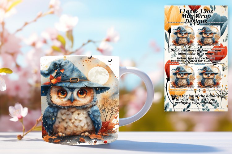 Owl Clipart Image 15