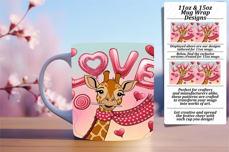 Valentines Sublimation Design Image 24