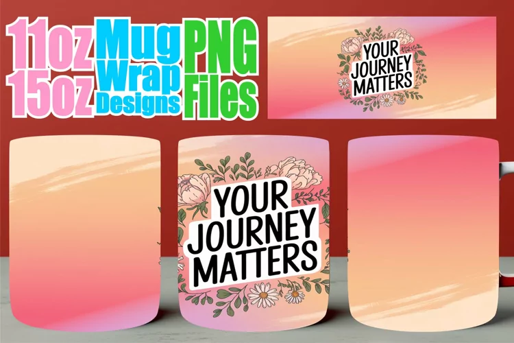 Cozy escapes 11oz 15oz sublimation wrap, Quote