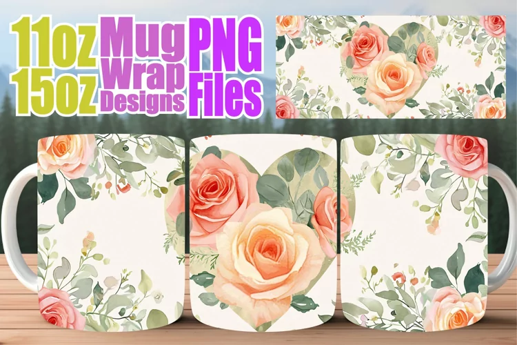 Embrace Romance with Mug Wrap