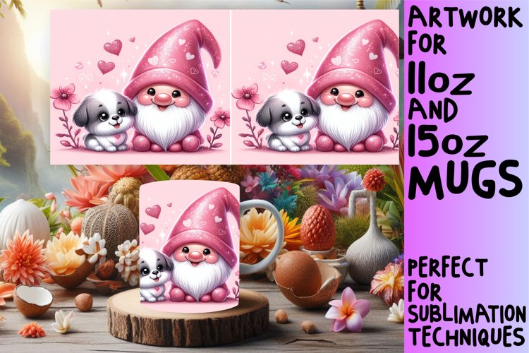 Sublimation Mug Wraps Image 10