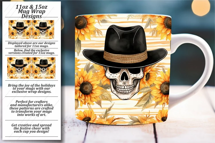 Timeless Patterns on Mugs: Sublimation Adventure