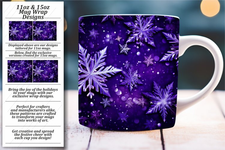 Snowflake Clipart Image 24