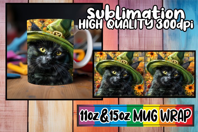 Sublimation Mug Wraps Image 19