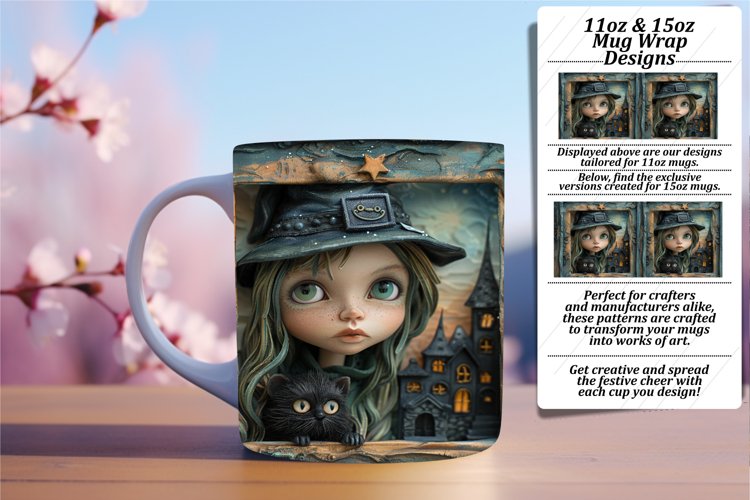 Witch Clipart Image 22