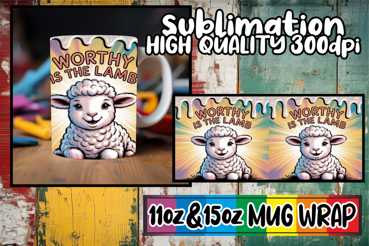 Joyful moments 11oz 15oz mug wrap, Christian