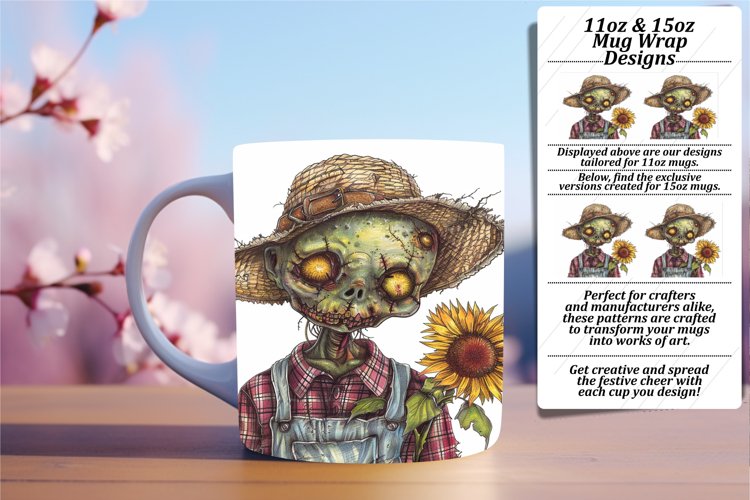Scarecrow Clipart Image 15