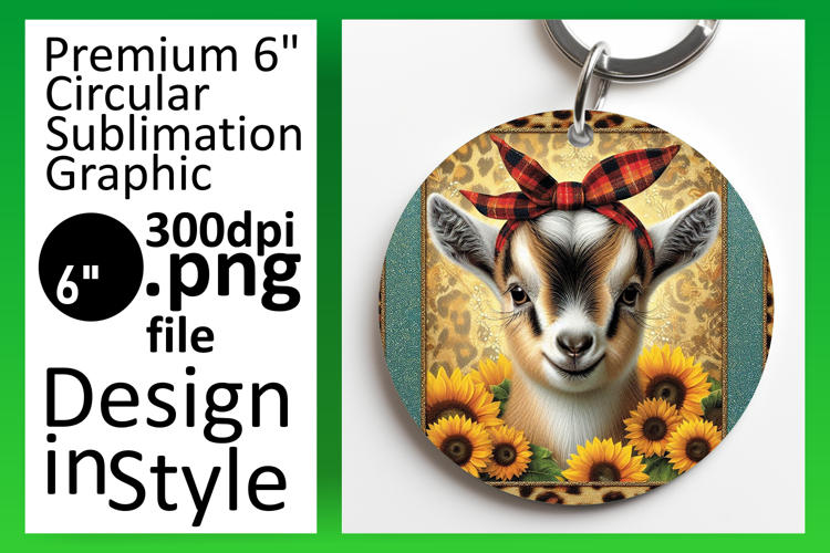 Flower Sublimation Image 24