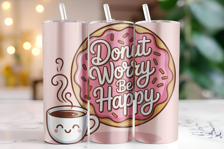 Donut Clipart Image 24