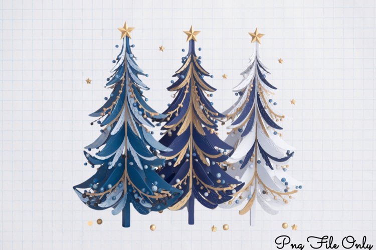 Christmas Tree Png Image 21