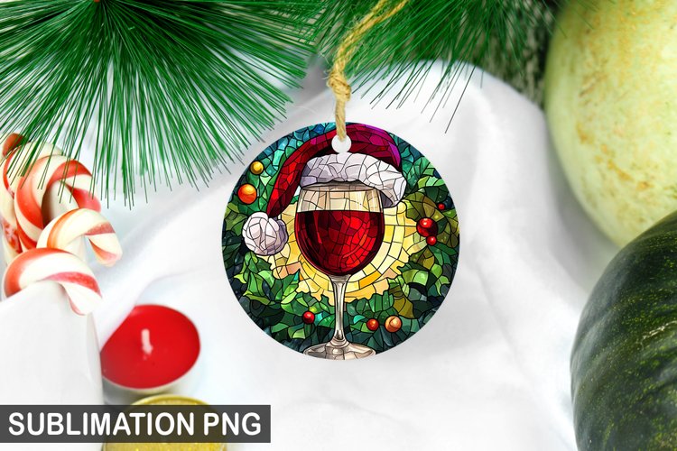 Christmas Ornament Clipart Image 6