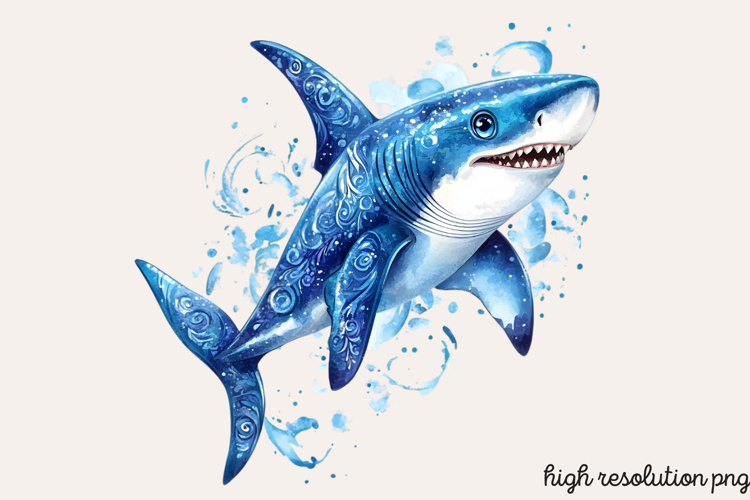 Underwater Clipart Image 11
