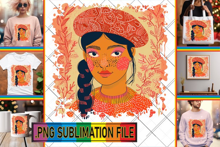 Beauty Clipart Image 23