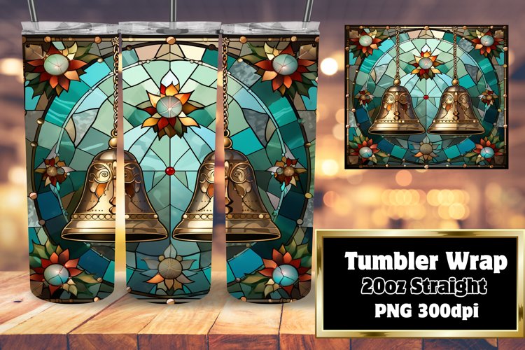 Stained Glass Clipart Image 14
