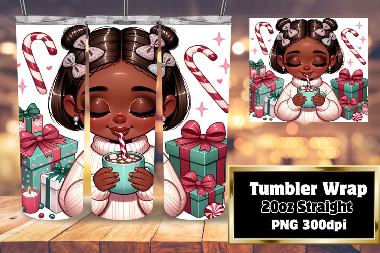 African American Woman Clipart Image 24