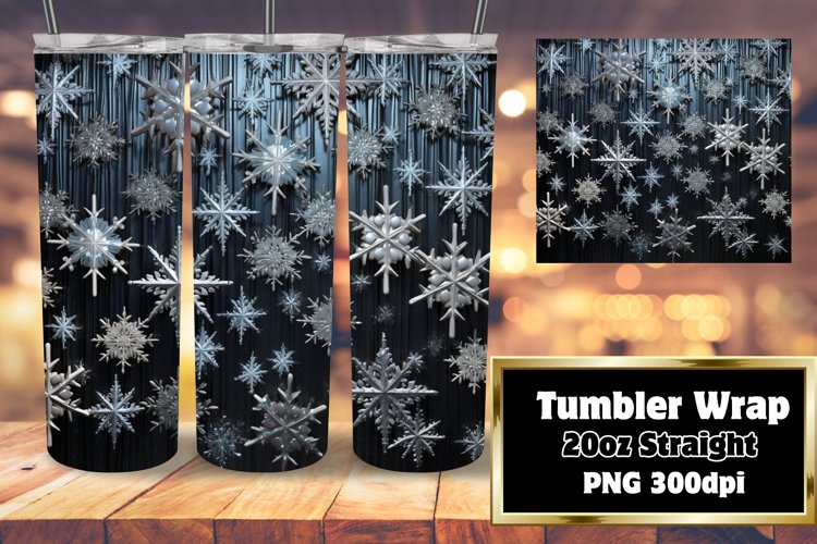Snowflake Clipart Image 3