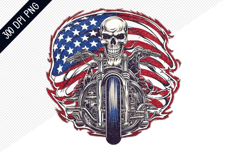 4th Of July Sublimation Design