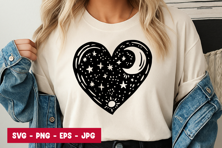 Heart Graphic Image 9