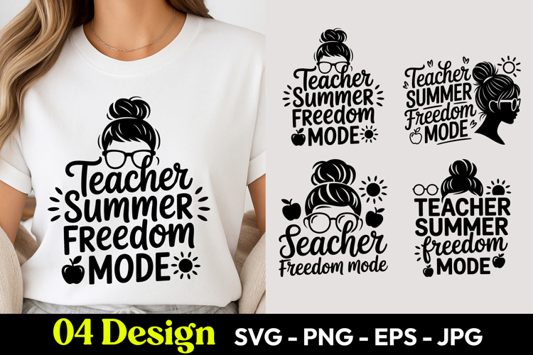 Teacher Life Svg Image 13