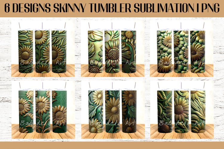 Sunflower Sublimation Designs Image 3