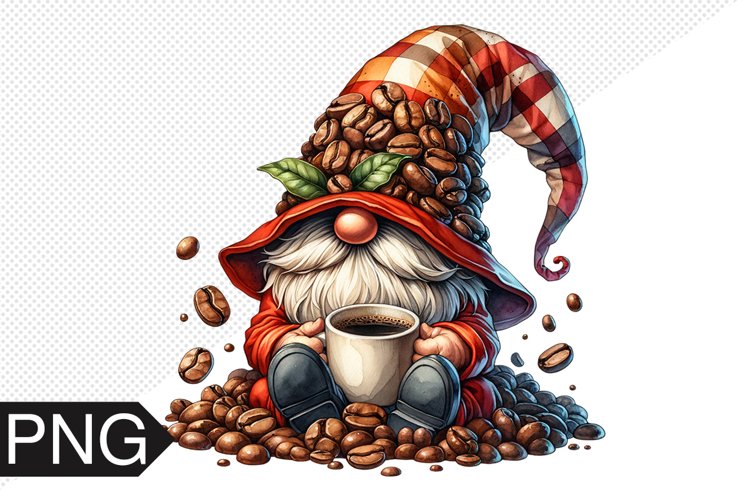 Gnome Clipart Image 8