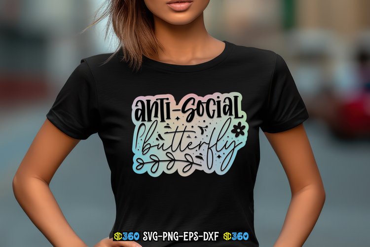 Anti-social Quotes Image 11