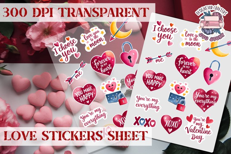 Printable Planner Stickers Image 10
