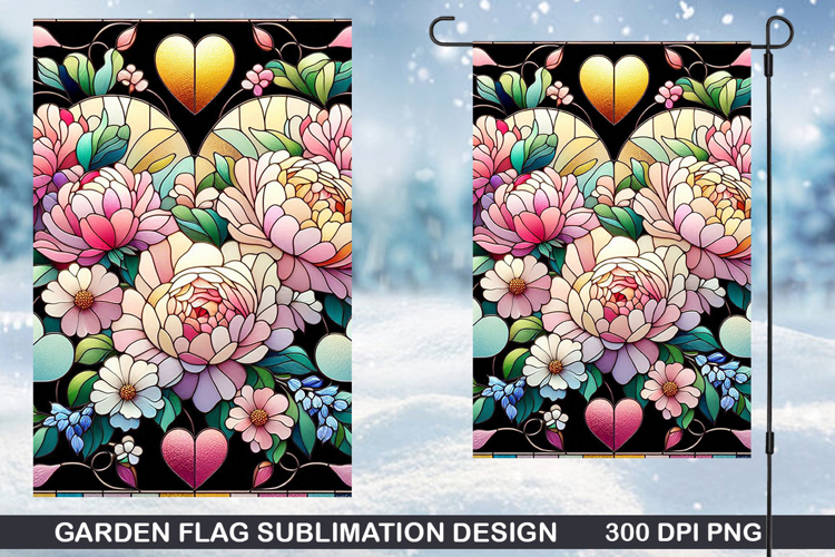 Summer Flowers Clipart Image 6