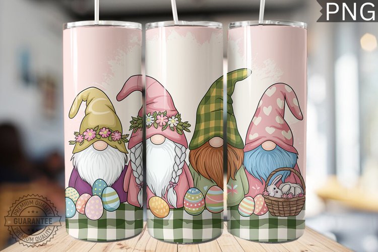 Easter Gnome Clipart Image 20