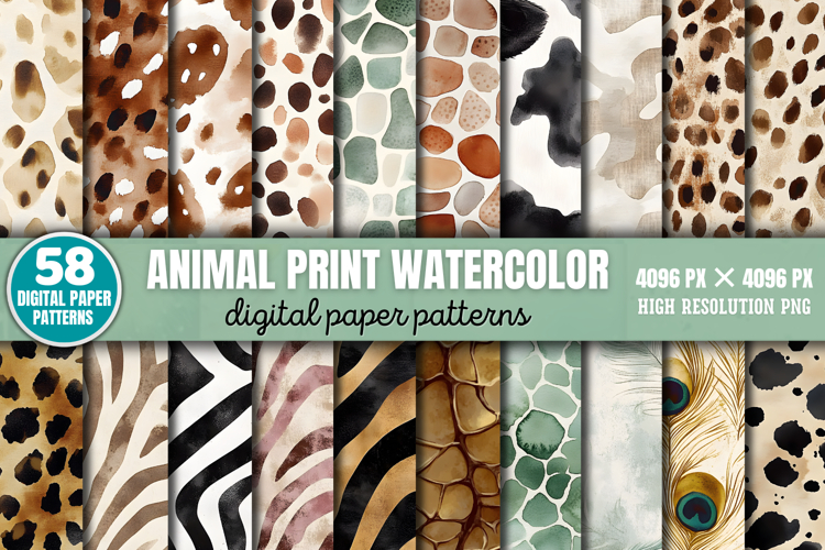 Animal Print Backgrounds Image 21