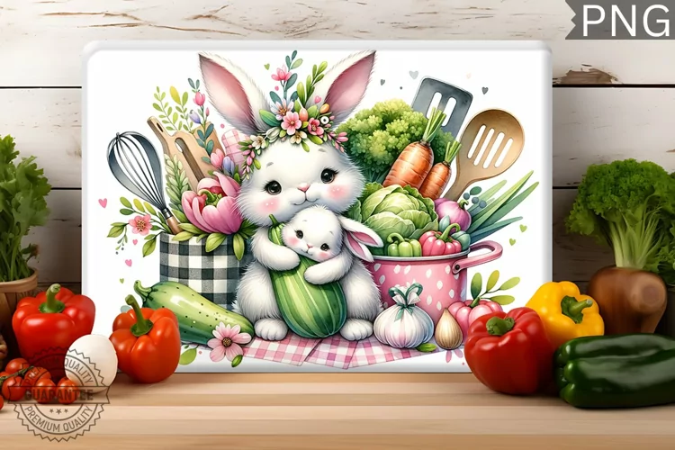 Cutting Board Design, Mom Kitchen Sublimation