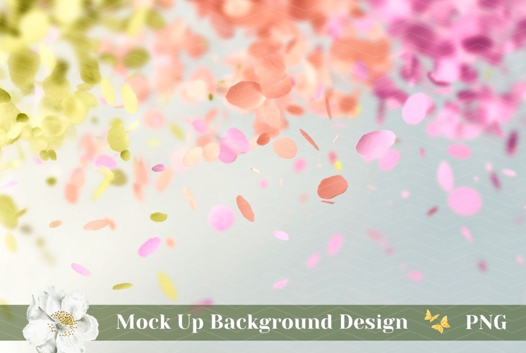 Floral Background Image 22