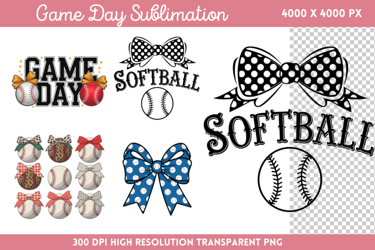 Game Day Baseball Svg Image 16