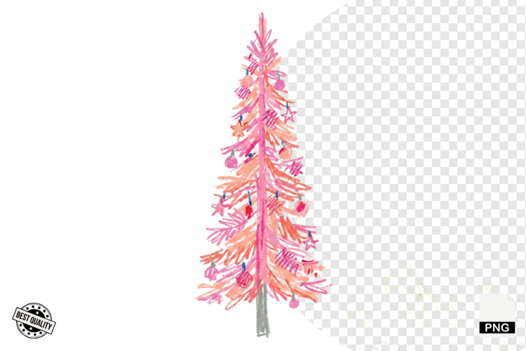 Pine Trees Clipart Image 16