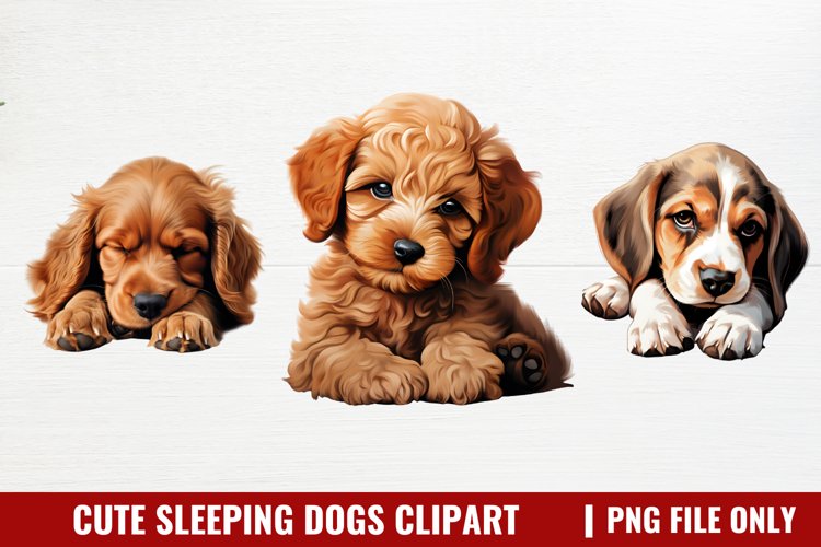 Sleeping Clipart Image 10