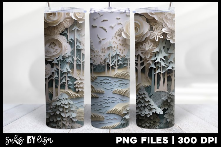 Sublimation Tumbler Designs Image 20