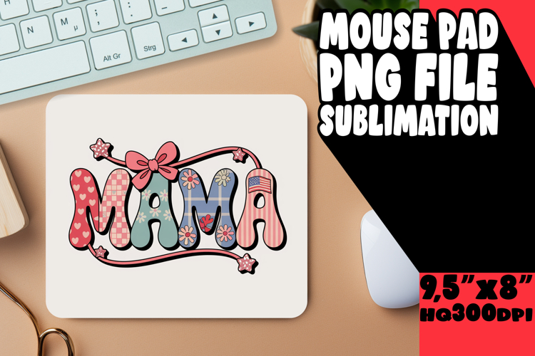 Mama Sublimation Design Image 17