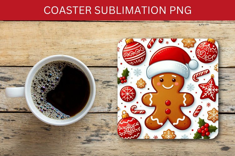 Gingerbread Clipart Image 9