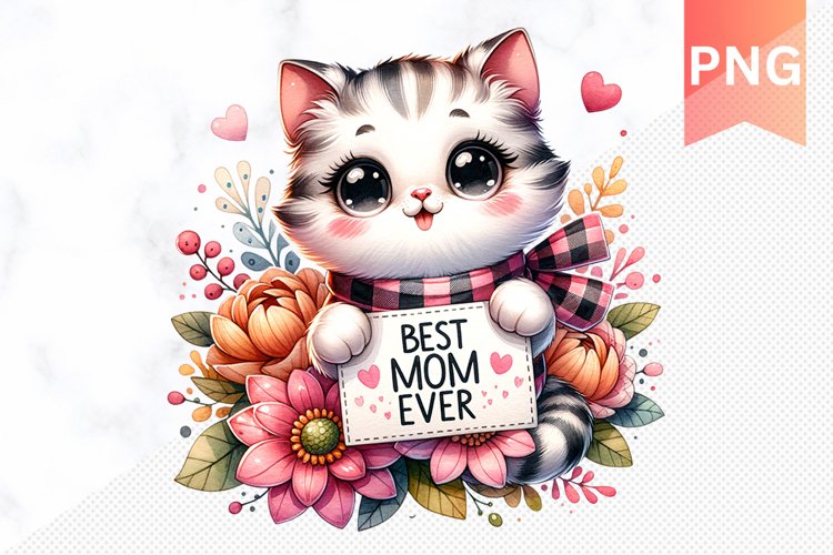 Mother's Day Clipart Image 20