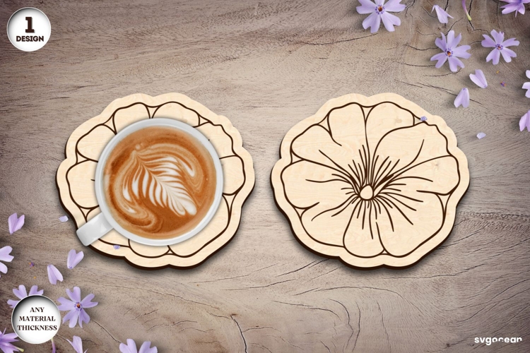Coaster SVGs Image 13