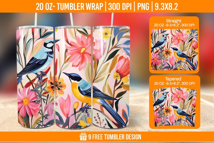 Sublimation Tumbler Designs Image 5